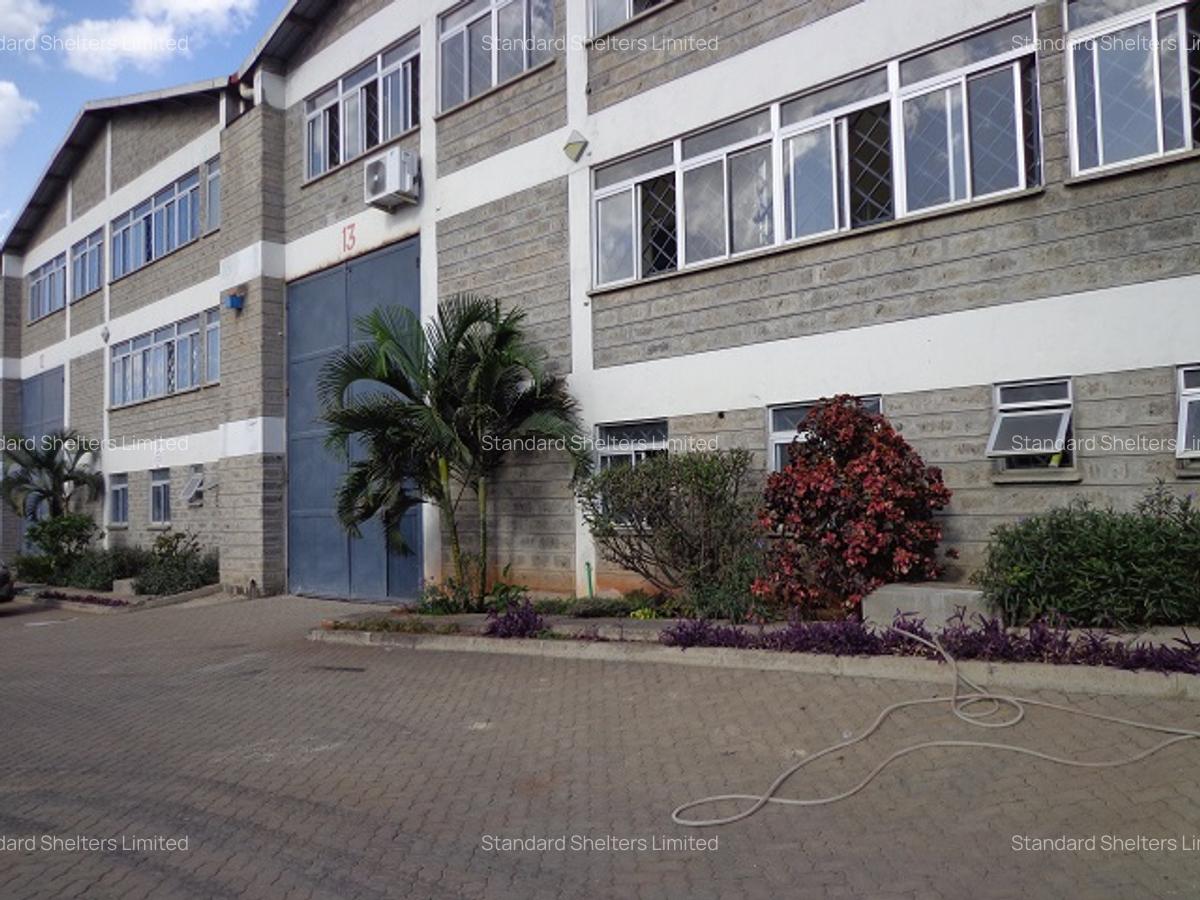 7,200 ft² Warehouse with Service Charge Included in Mombasa Road - 4