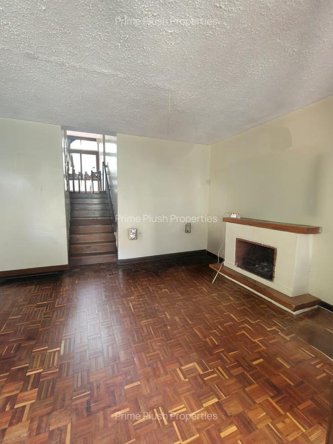 3 Bed House with Garden in Kilimani - 12