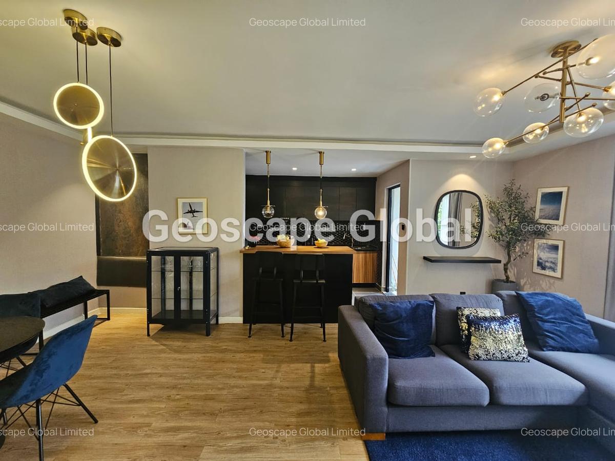 Furnished 3 Bed Apartment with En Suite in Spring Valley - 11