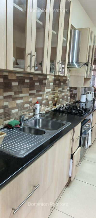 Furnished 3 Bed Apartment with En Suite in Westlands Area - 3