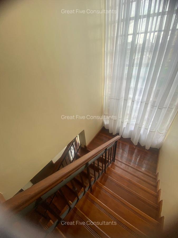 4 Bed Villa with En Suite in Muthaiga - 6