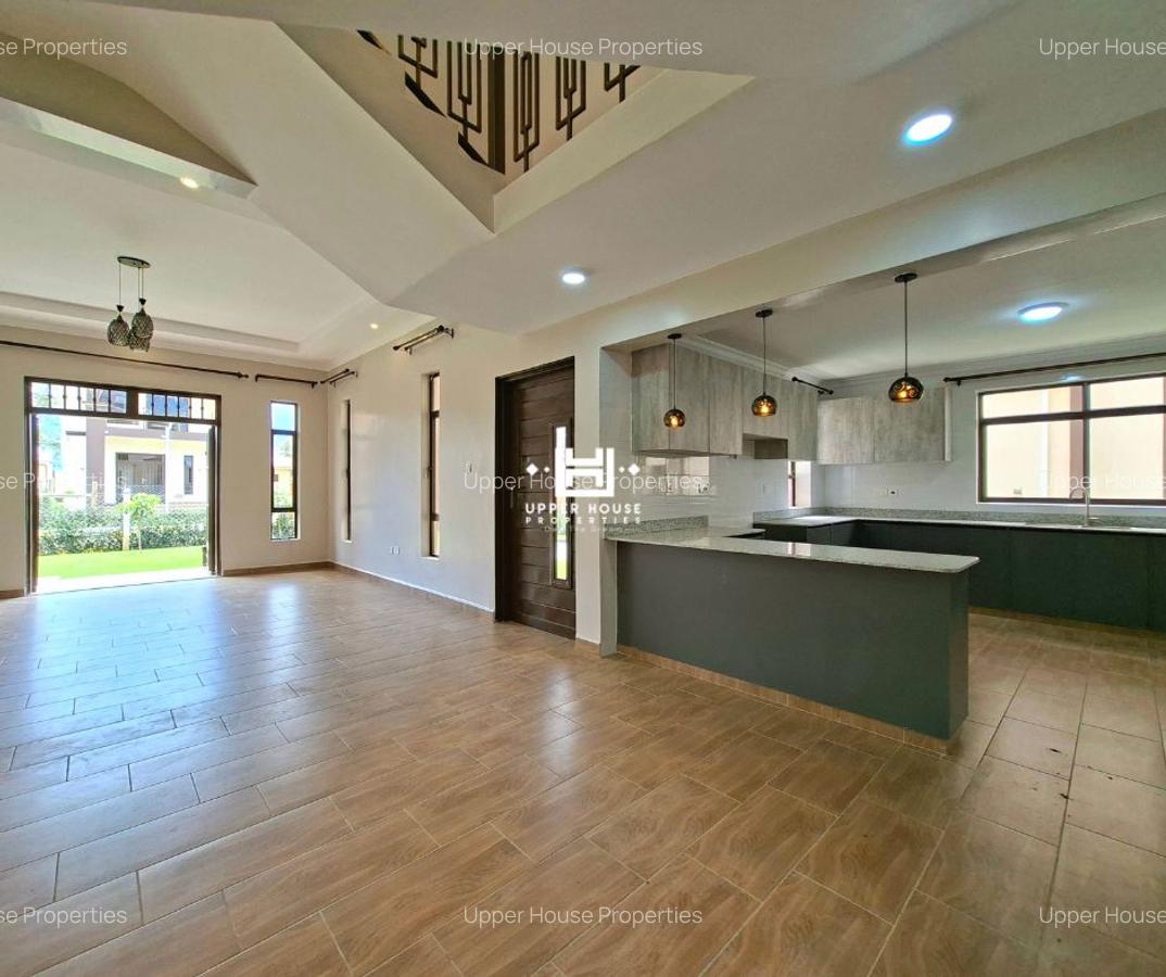 4 Bed Villa with En Suite in Nanyuki - 5