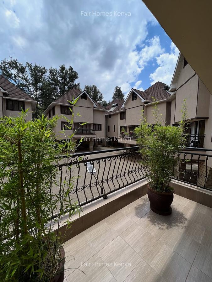 5 Bed Townhouse with En Suite at Kanjata Road - 9