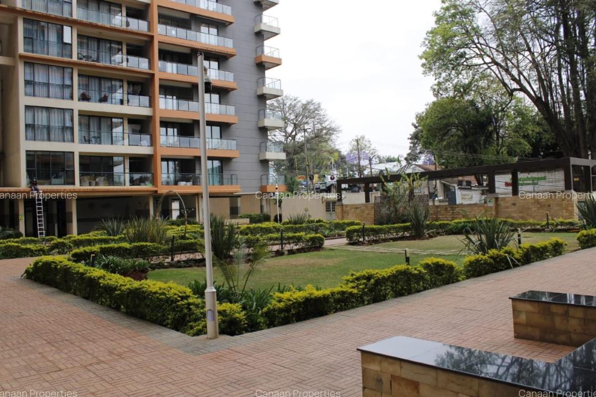 3 Bed Apartment with Swimming Pool in Lavington - 9