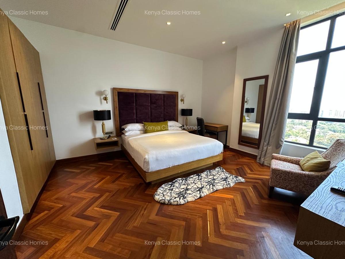 Serviced 1 Bed Apartment with Swimming Pool at Westlands - 6