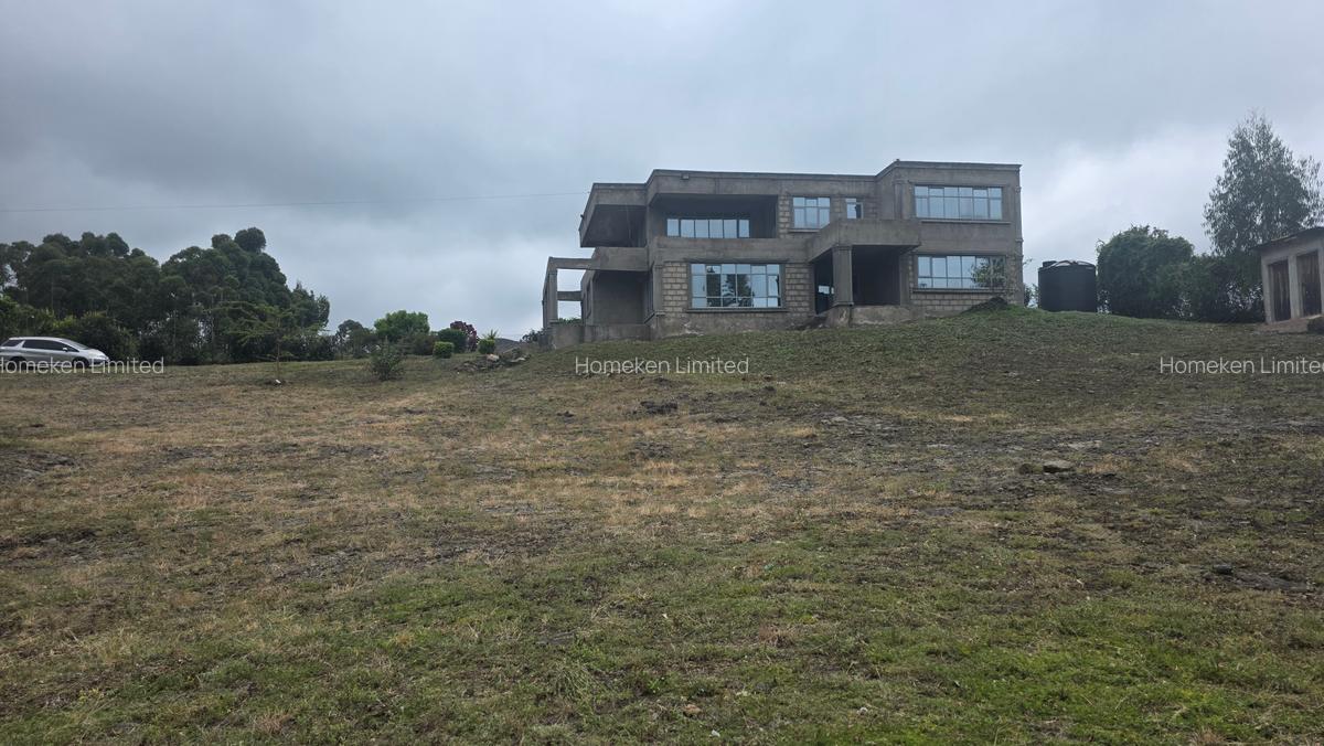 6 Bed House with Garden at Kiserian - 2