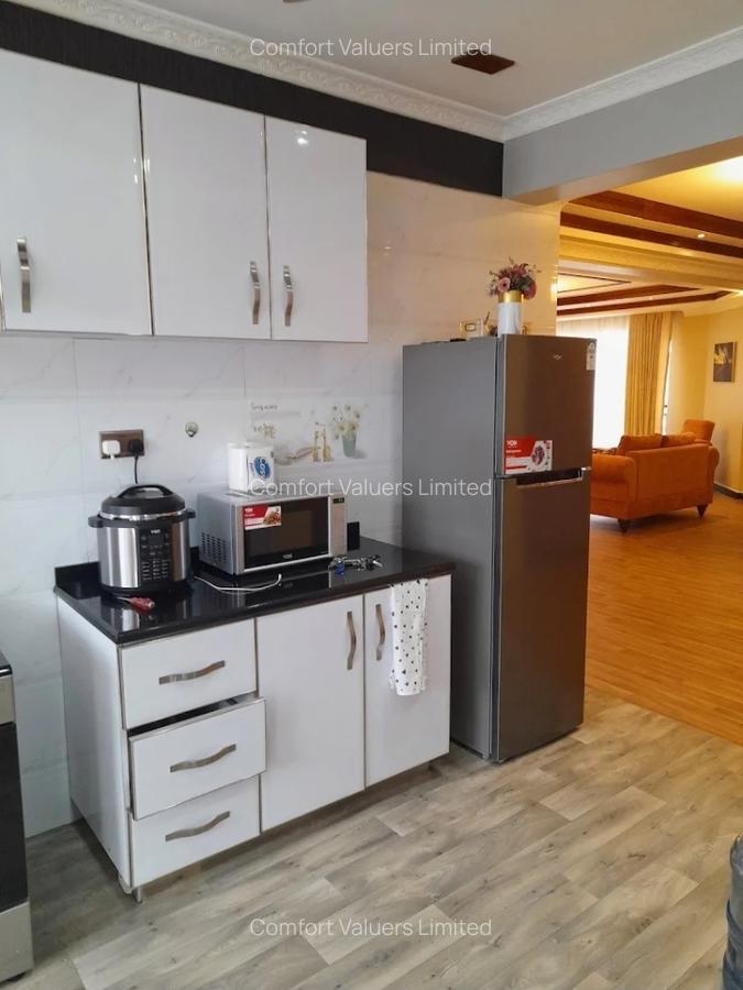 Serviced 2 Bed Apartment with En Suite at Kilimani - 3