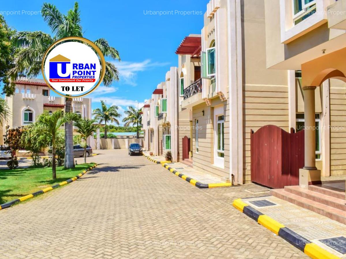 5 Bed House with En Suite in Nyali Area - 7