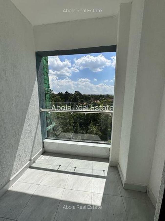 1 Bed Apartment with En Suite in Kilimani - 4