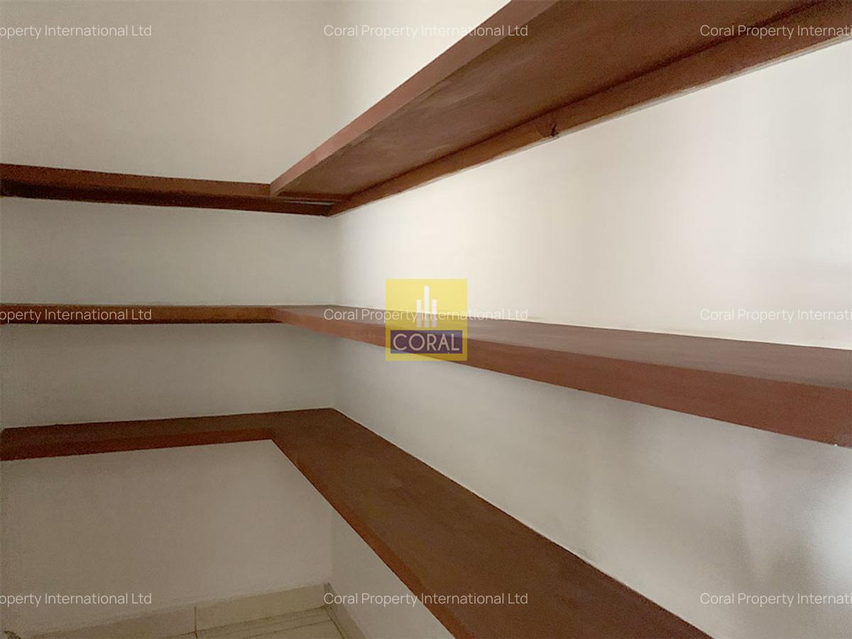 2 Bed Apartment with Backup Generator at Mvuli Road - 16