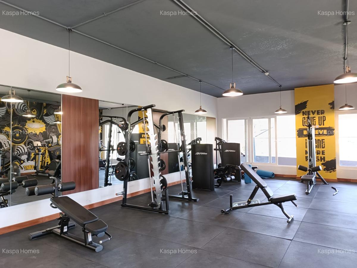 Serviced 2 Bed Apartment with En Suite in Kileleshwa - 17