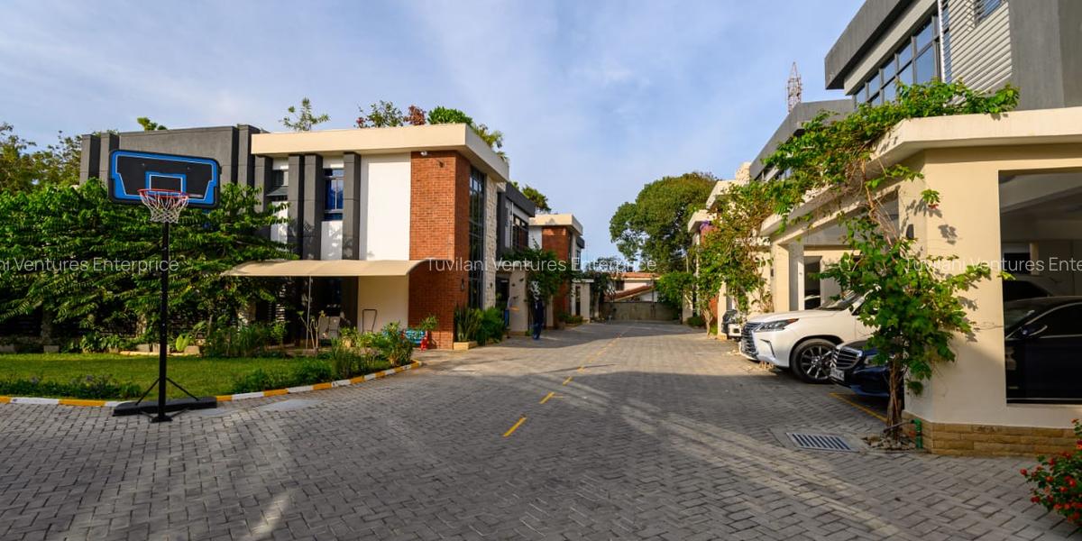 4 Bed Villa with En Suite at Nyali Mombasa - 18