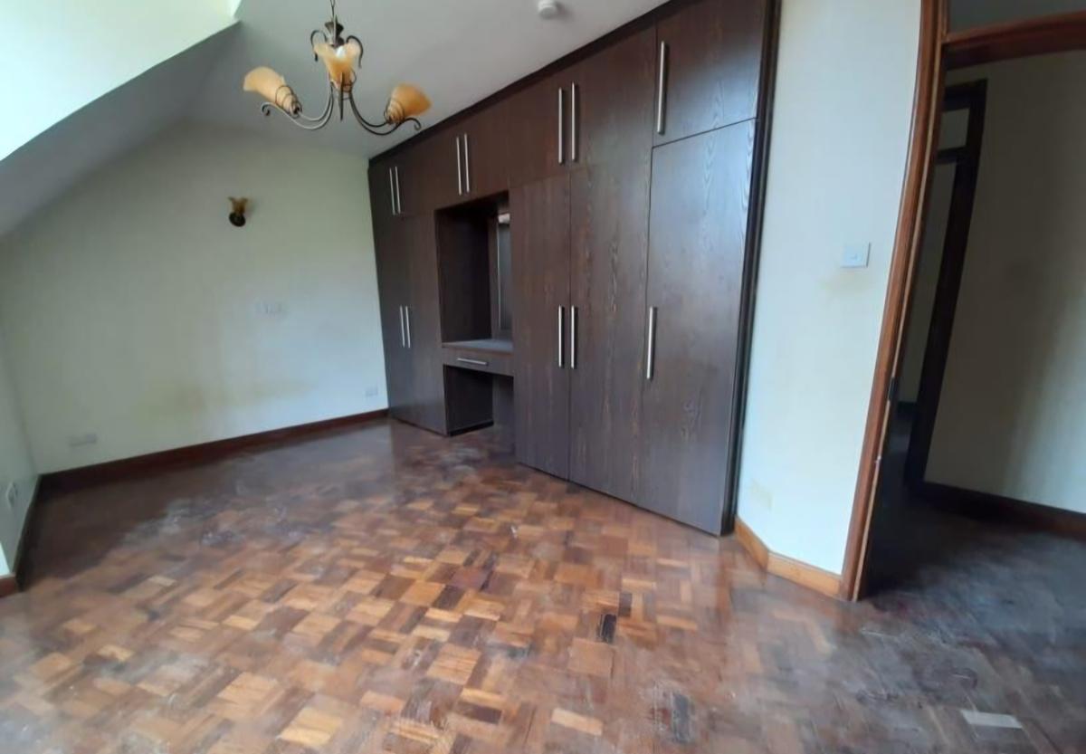 4 Bed Townhouse with Staff Quarters in Lavington - 11