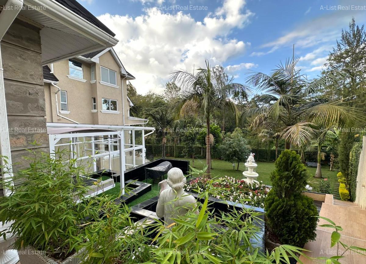 6 Bed Villa with En Suite at Kerarapon - 8