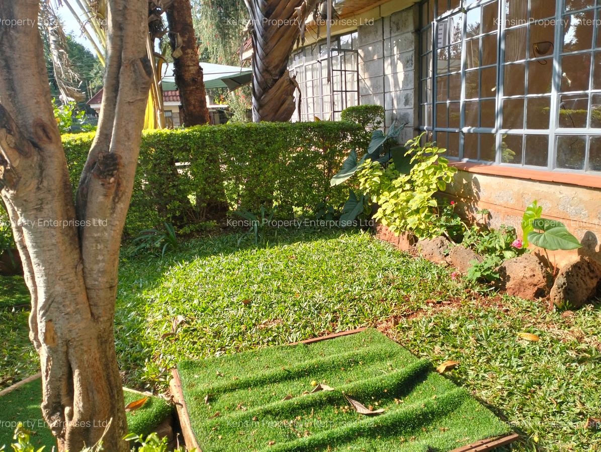 5 Bed Townhouse with En Suite in Lavington - 20