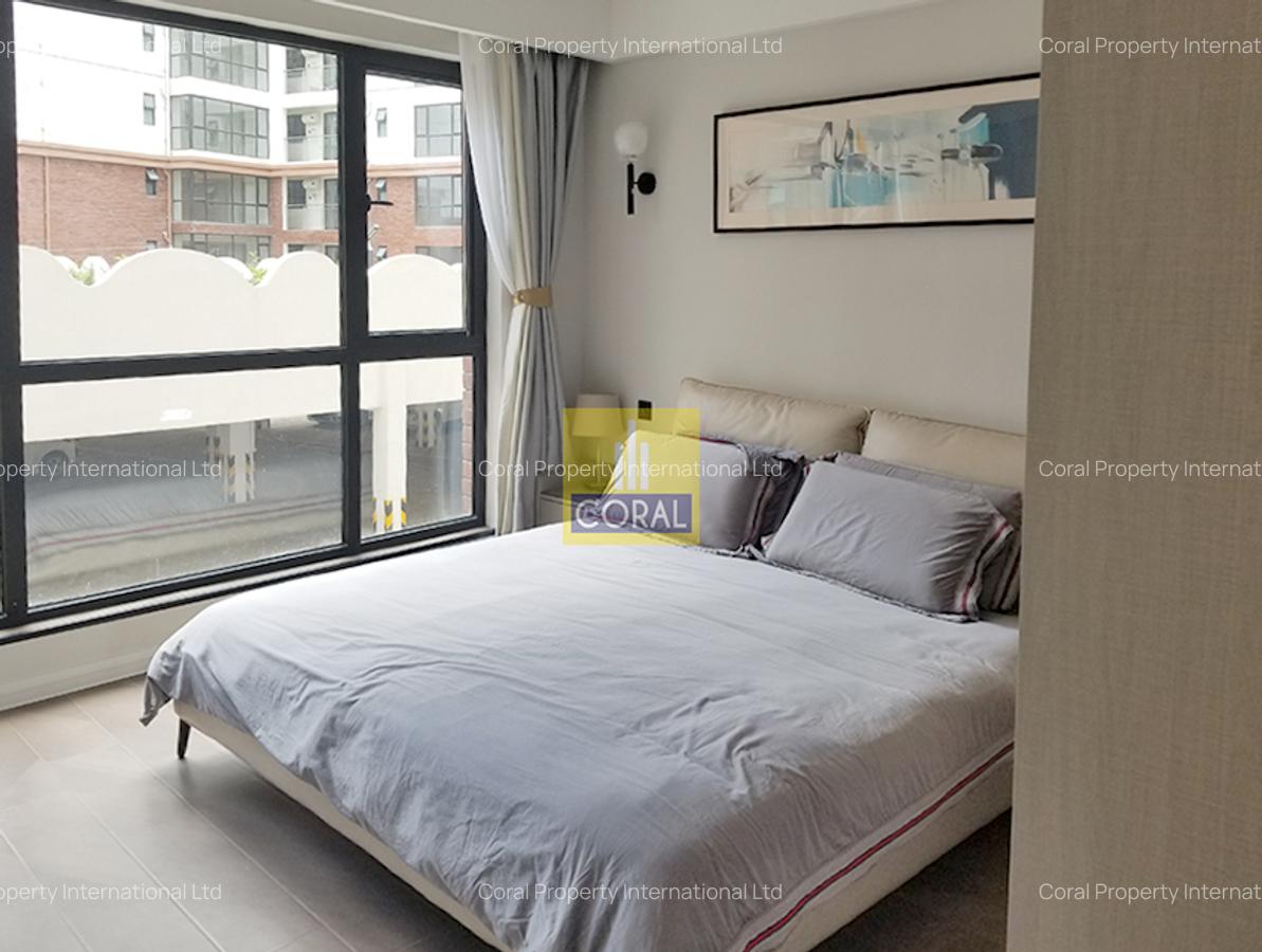 2 Bed Apartment with Swimming Pool in Mombasa Road - 10