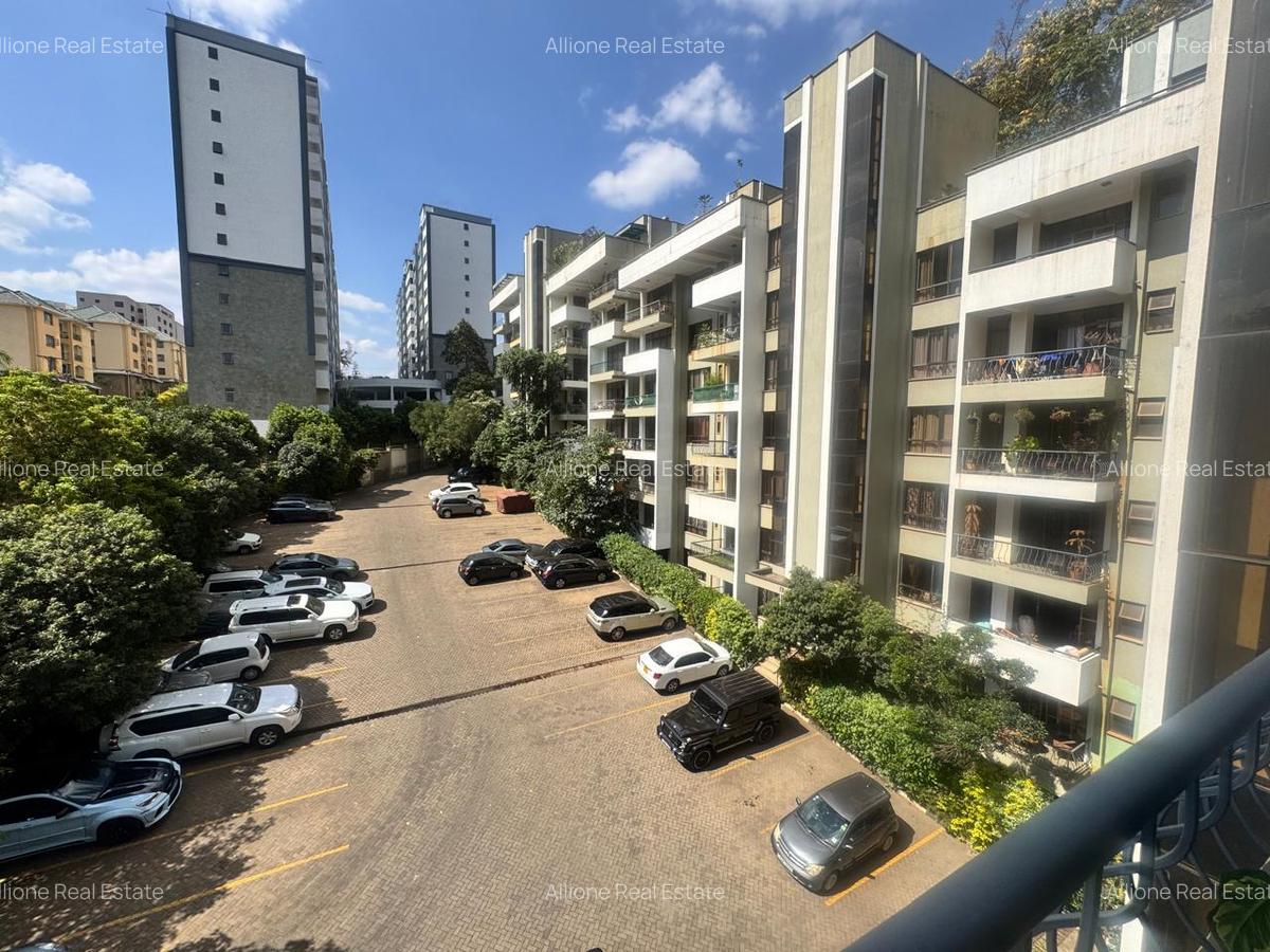 2 Bed Apartment with Backup Generator at Near The Junction Mall - 19
