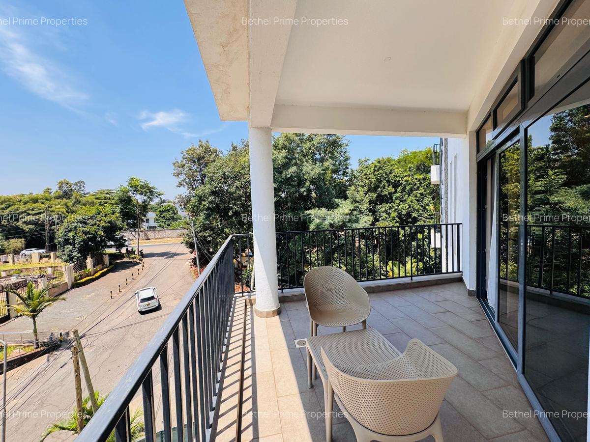 Furnished 1 Bed Apartment with En Suite in Spring Valley - 3