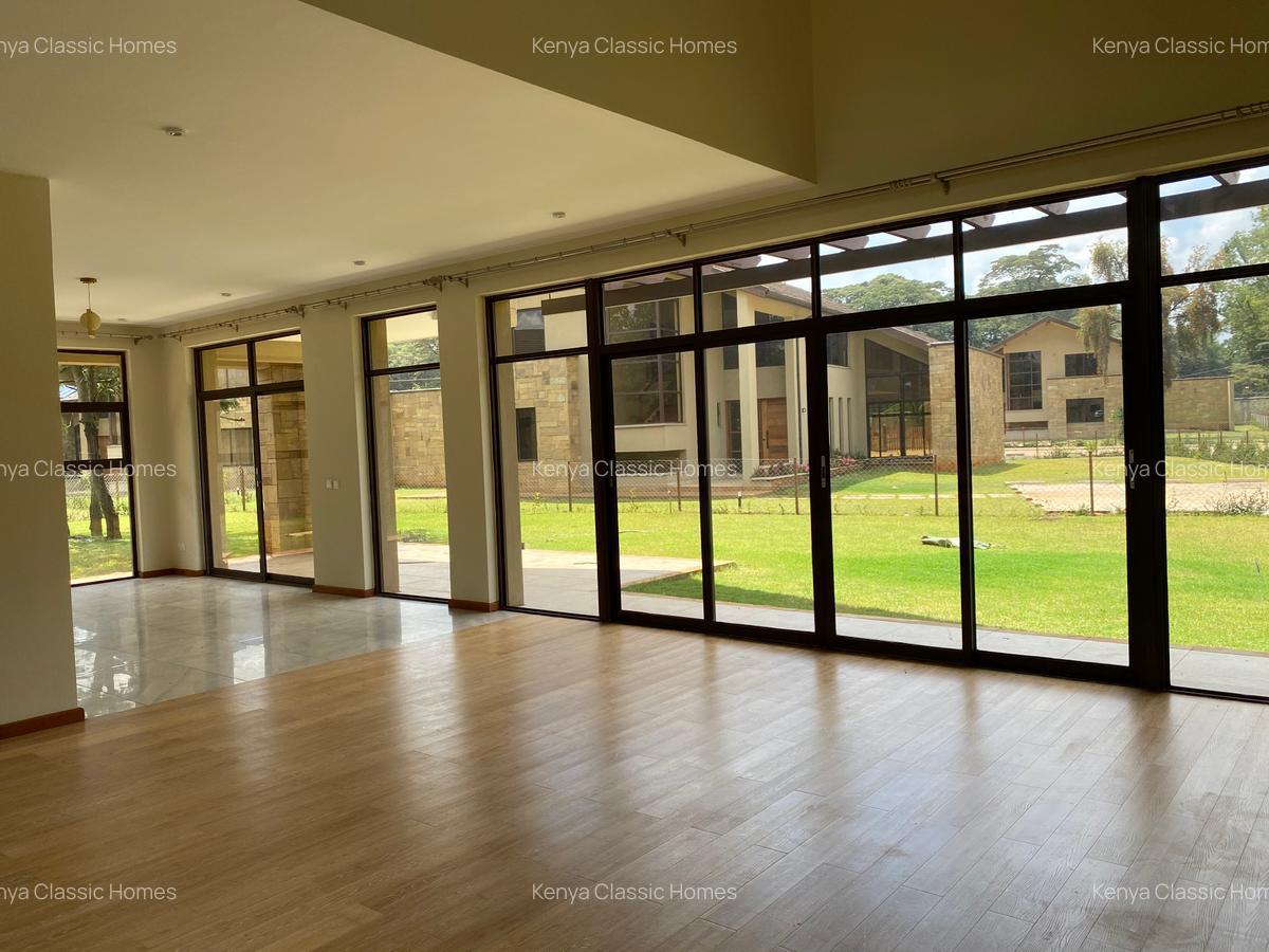 4 Bed Villa with En Suite at Karen - 6