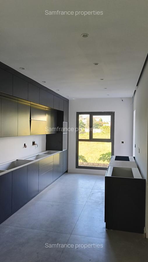 Serviced 3 Bed Apartment with En Suite at Baobab Road - 4