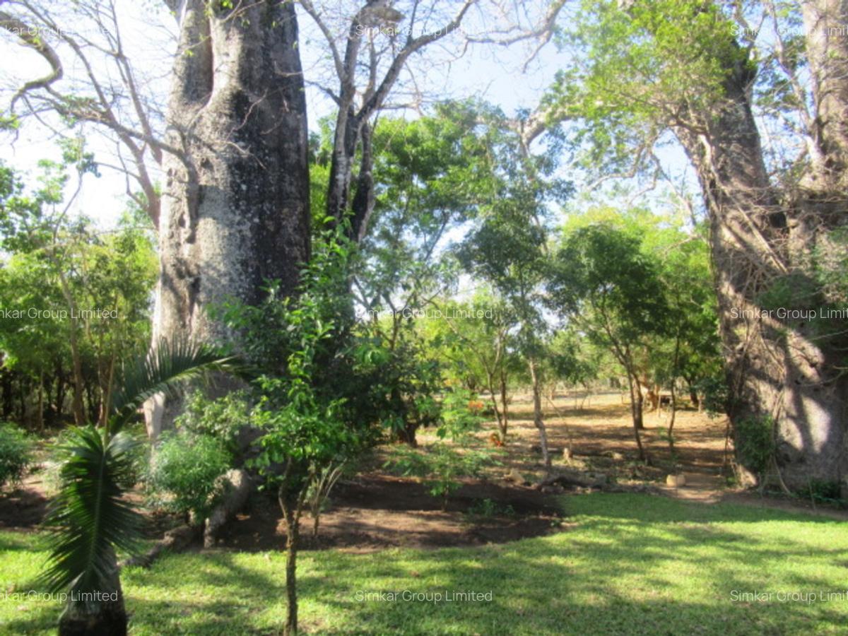 Land at Off Diani Beach Rd - 1
