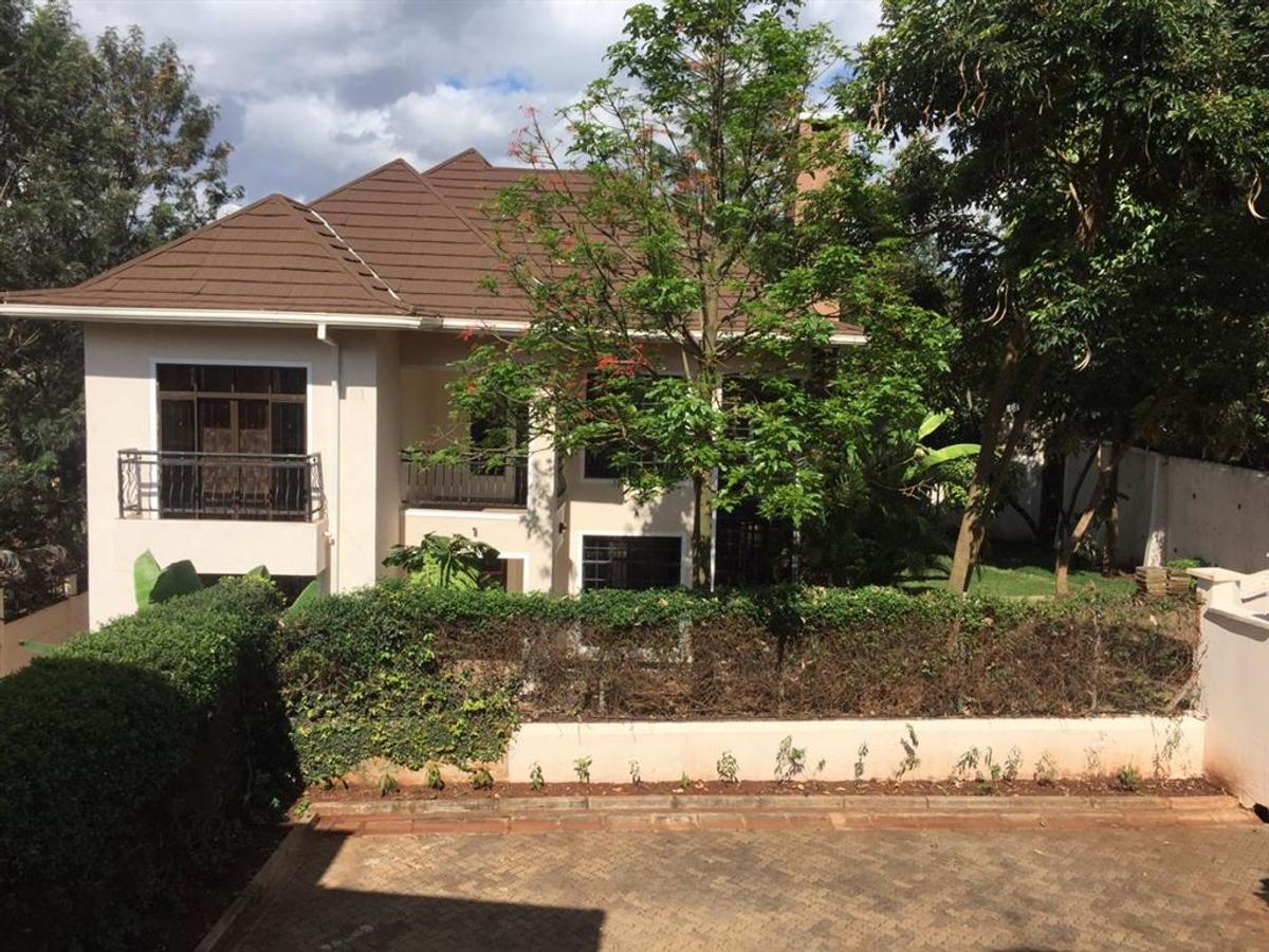 4 Bed House with En Suite in Kiambu Road - 14