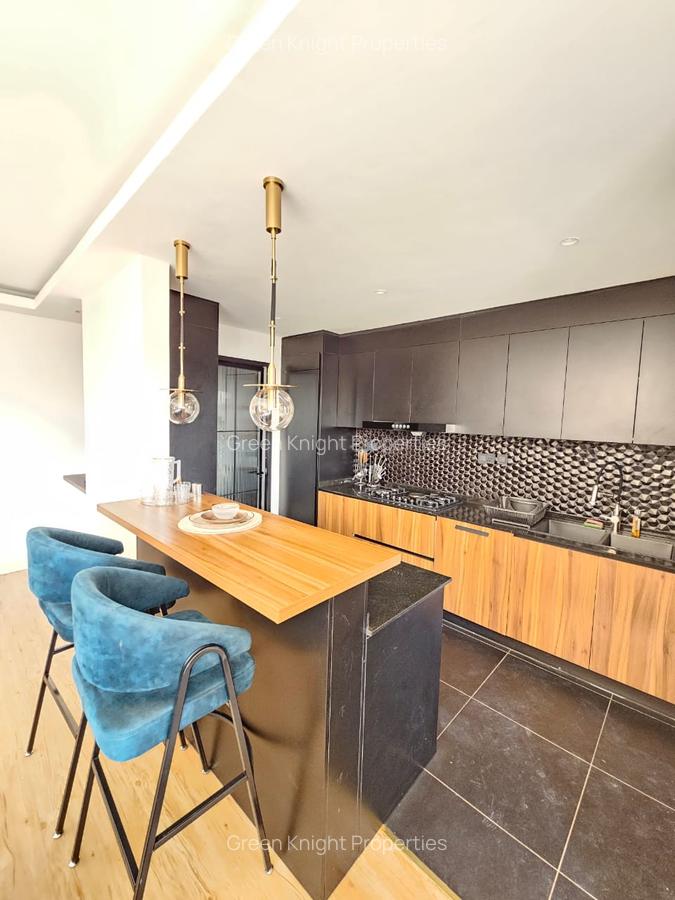 Serviced 2 Bed Apartment with En Suite in Westlands Area - 2