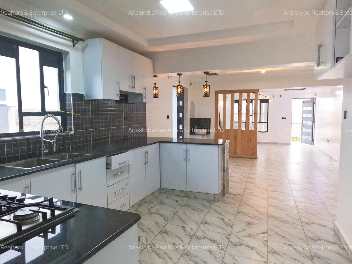 3 Bed House with En Suite in Juja - 4