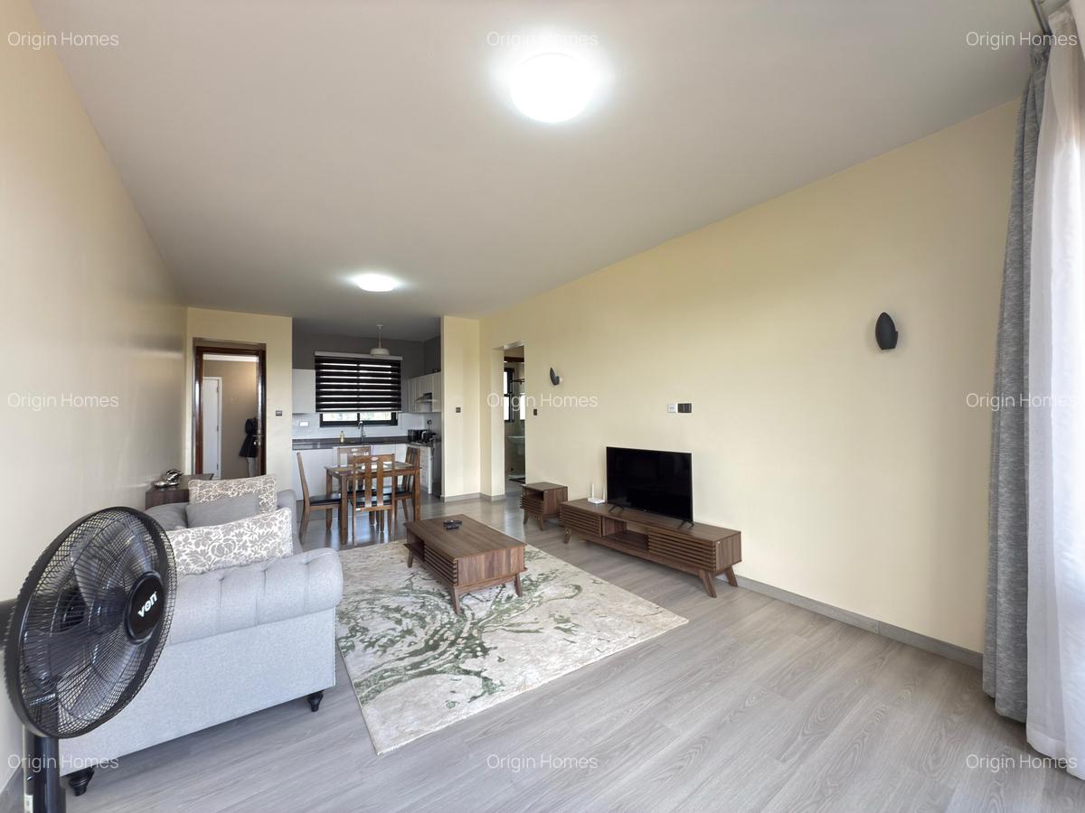 Serviced 2 Bed Apartment with En Suite at Westlands - 12