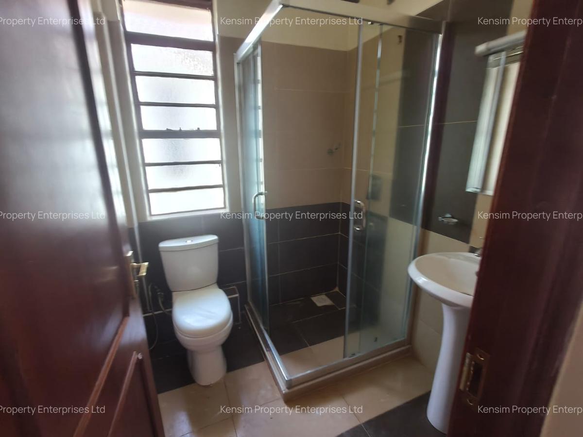 4 Bed Townhouse with En Suite in Kiambu Road - 4