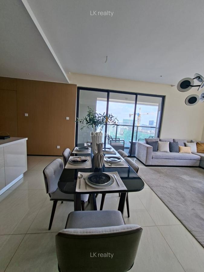 Serviced 2 Bed Apartment with En Suite at Westlands Road - 2