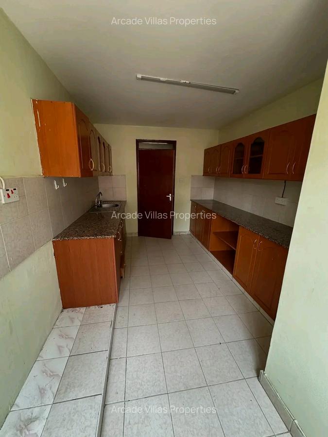 2 Bed Apartment with Parking at Kileleshwa - 12