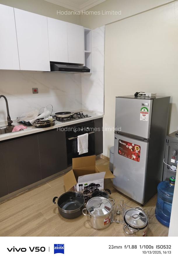 Serviced 1 Bed Apartment with En Suite in Rhapta Road - 5