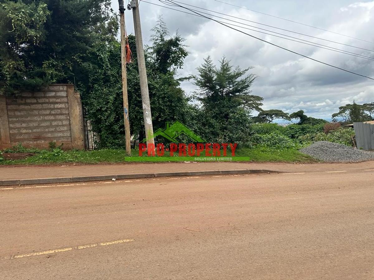 0.05 ha Commercial Land in Kikuyu Town - 11