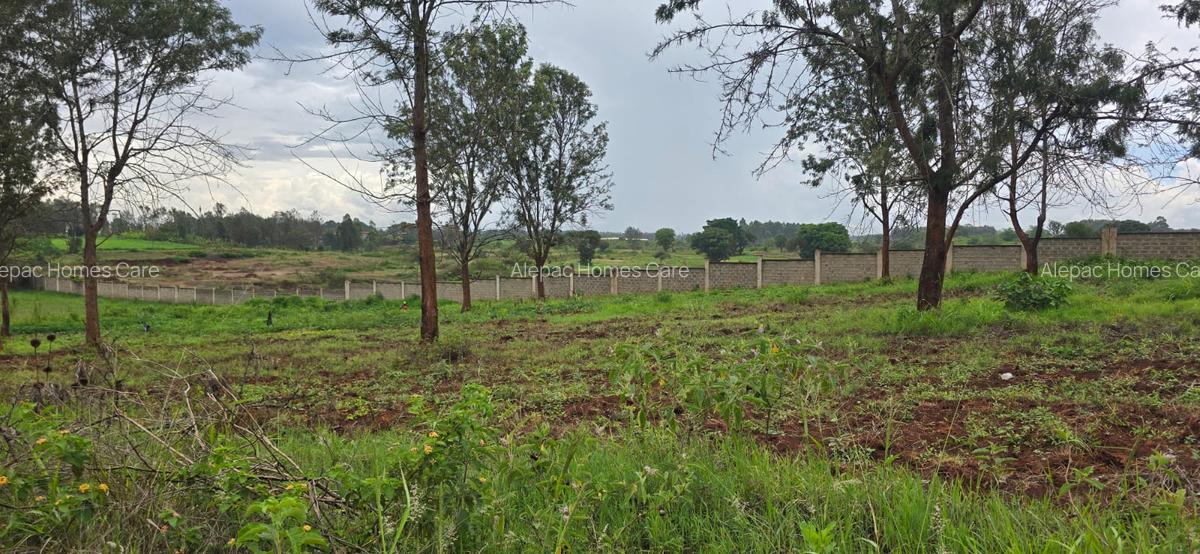 0.1 ha Residential Land at Thika Green - 1