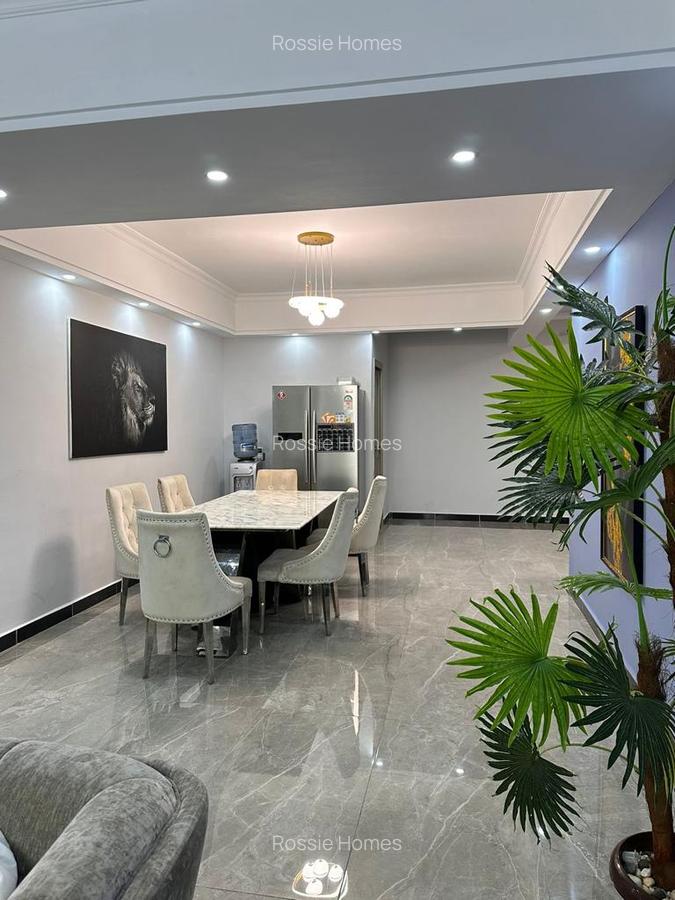 Serviced 4 Bed Apartment with En Suite at Riara Rd - 12