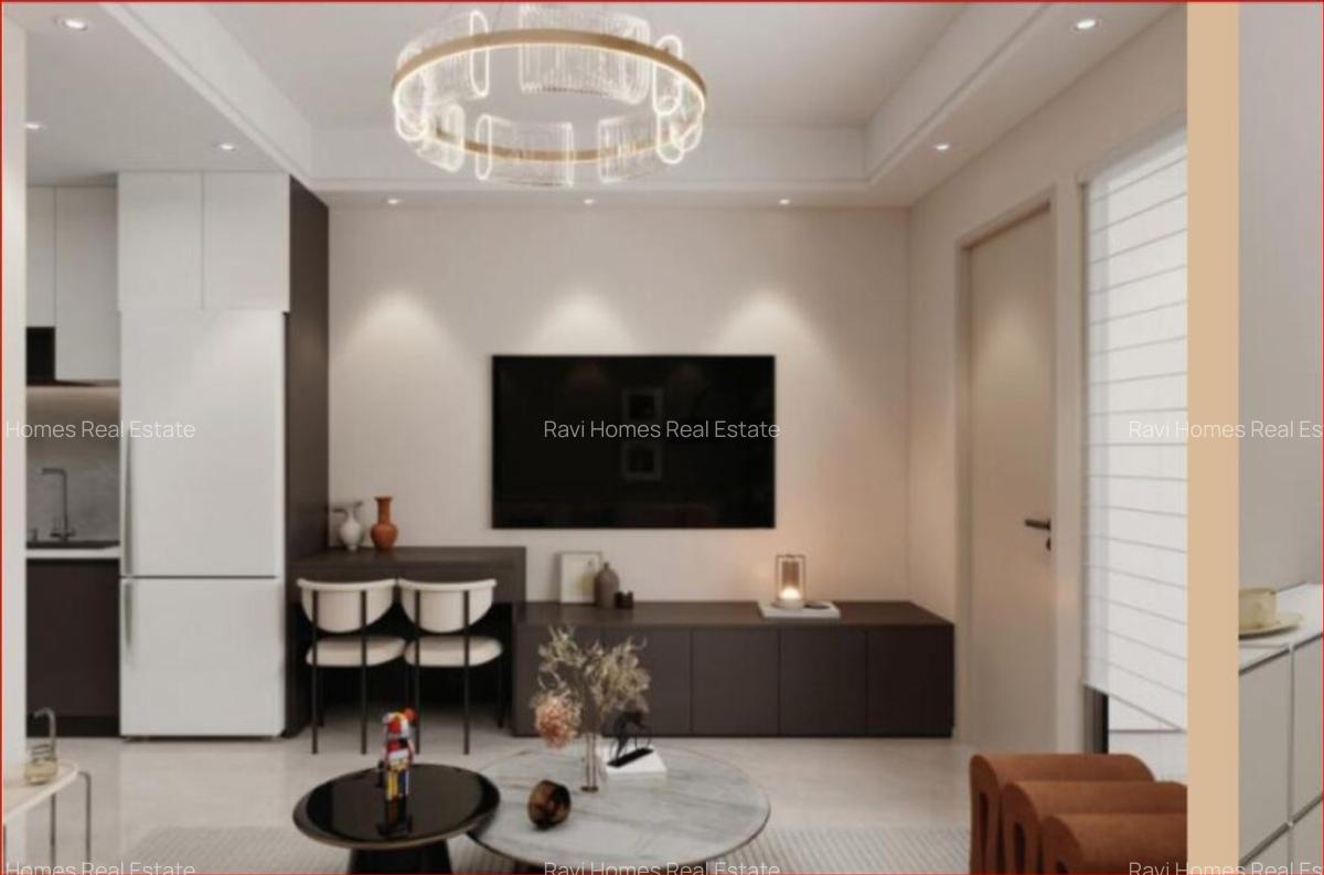 1 Bed Apartment with En Suite at Westlands Road Next To Gtc. - 1