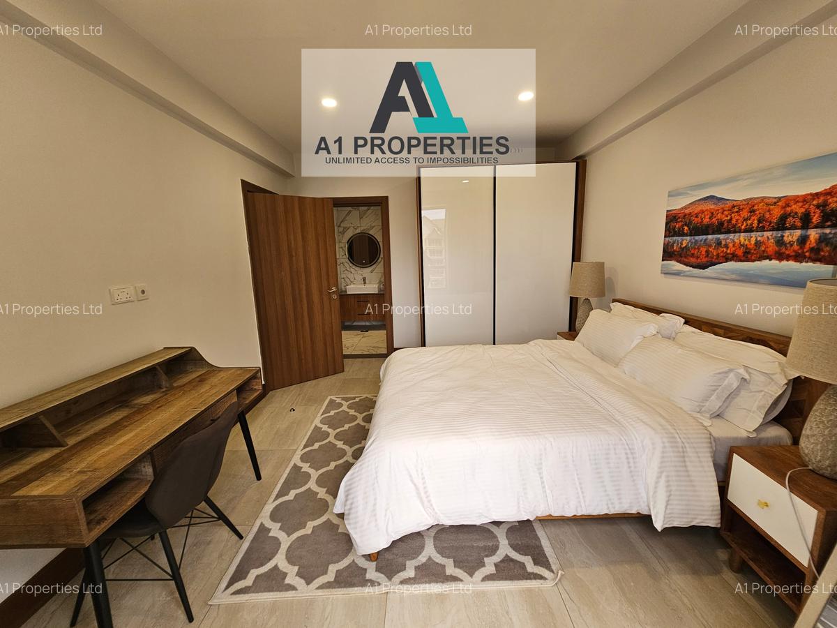 Furnished 3 Bed Apartment with En Suite in Westlands Area - 10