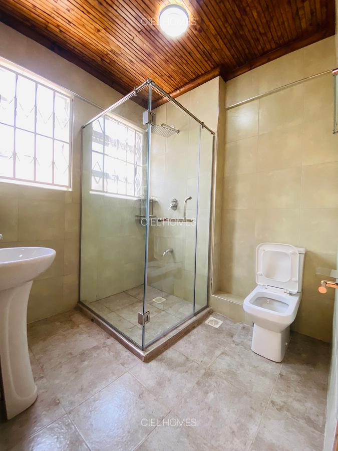 4 Bed House with En Suite in Lower Kabete - 12