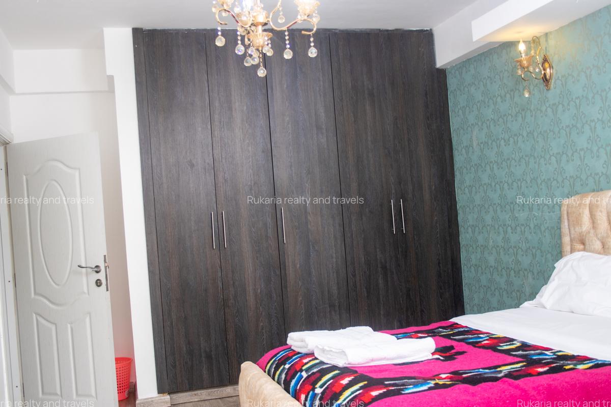 Serviced 4 Bed Apartment with En Suite at East Church Road Westlands - 8
