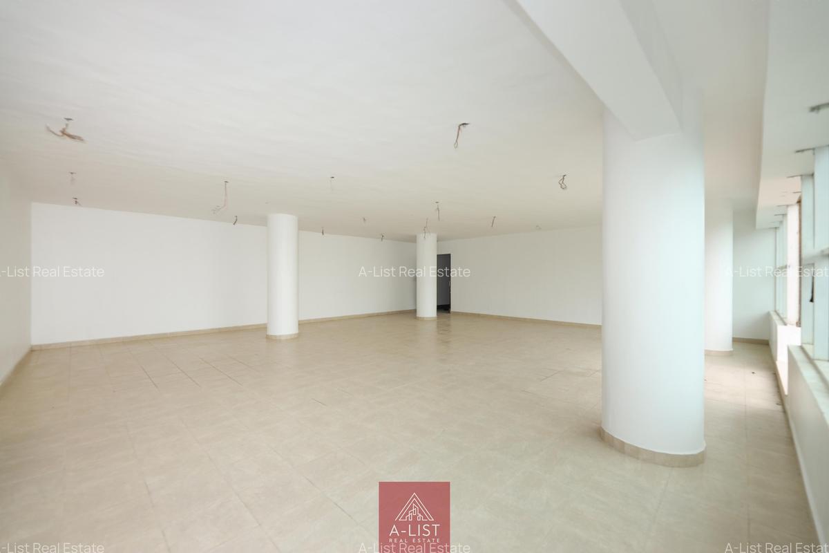 2,040 ft² Commercial Property with Service Charge Included at Westlands Area - 2