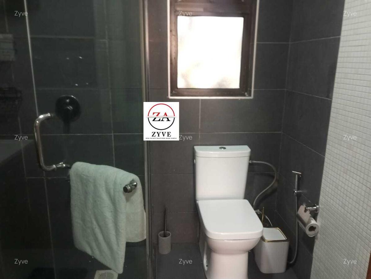 Serviced 1 Bed Apartment with En Suite at Near State House - 7