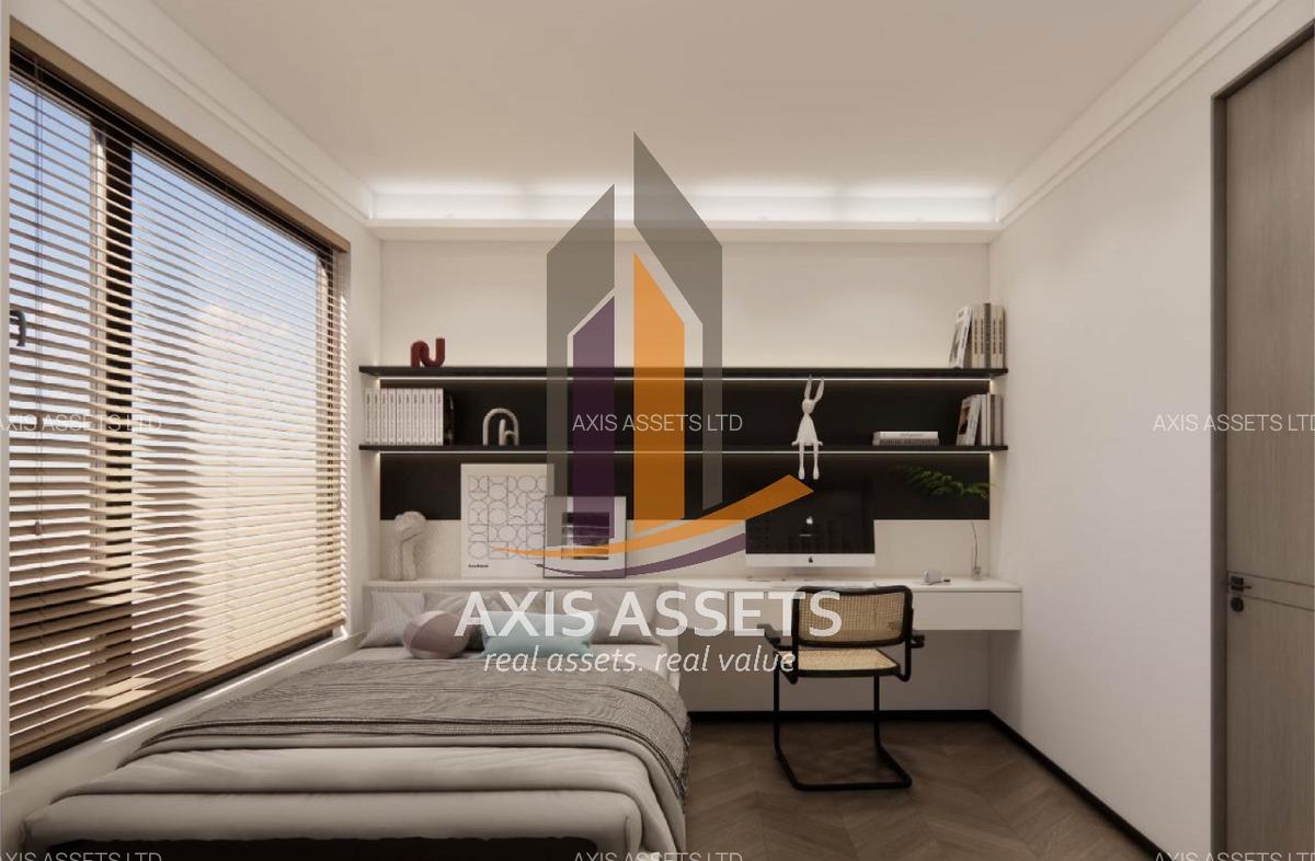 1 Bed Apartment with Swimming Pool at Westlands Road - 3