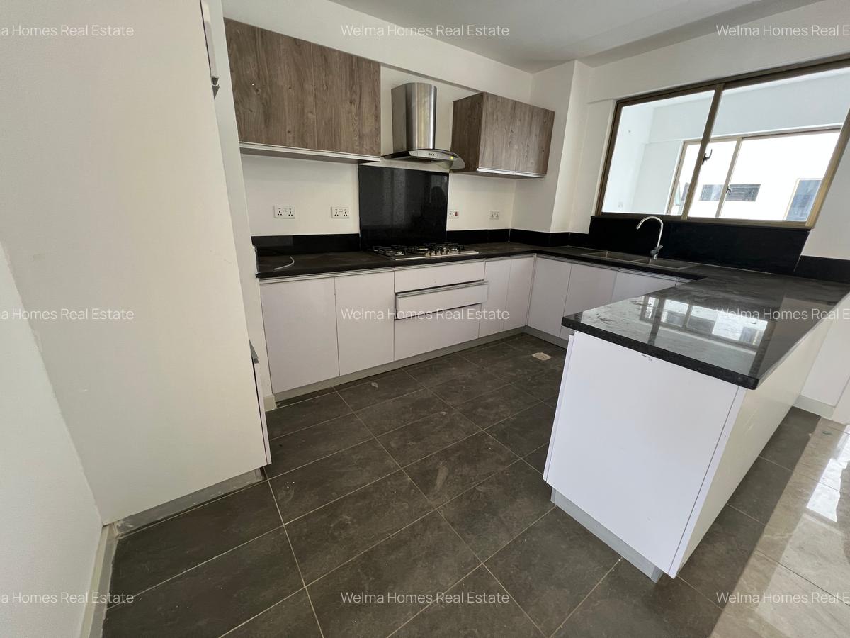 3 Bed Apartment with En Suite in Kileleshwa - 2