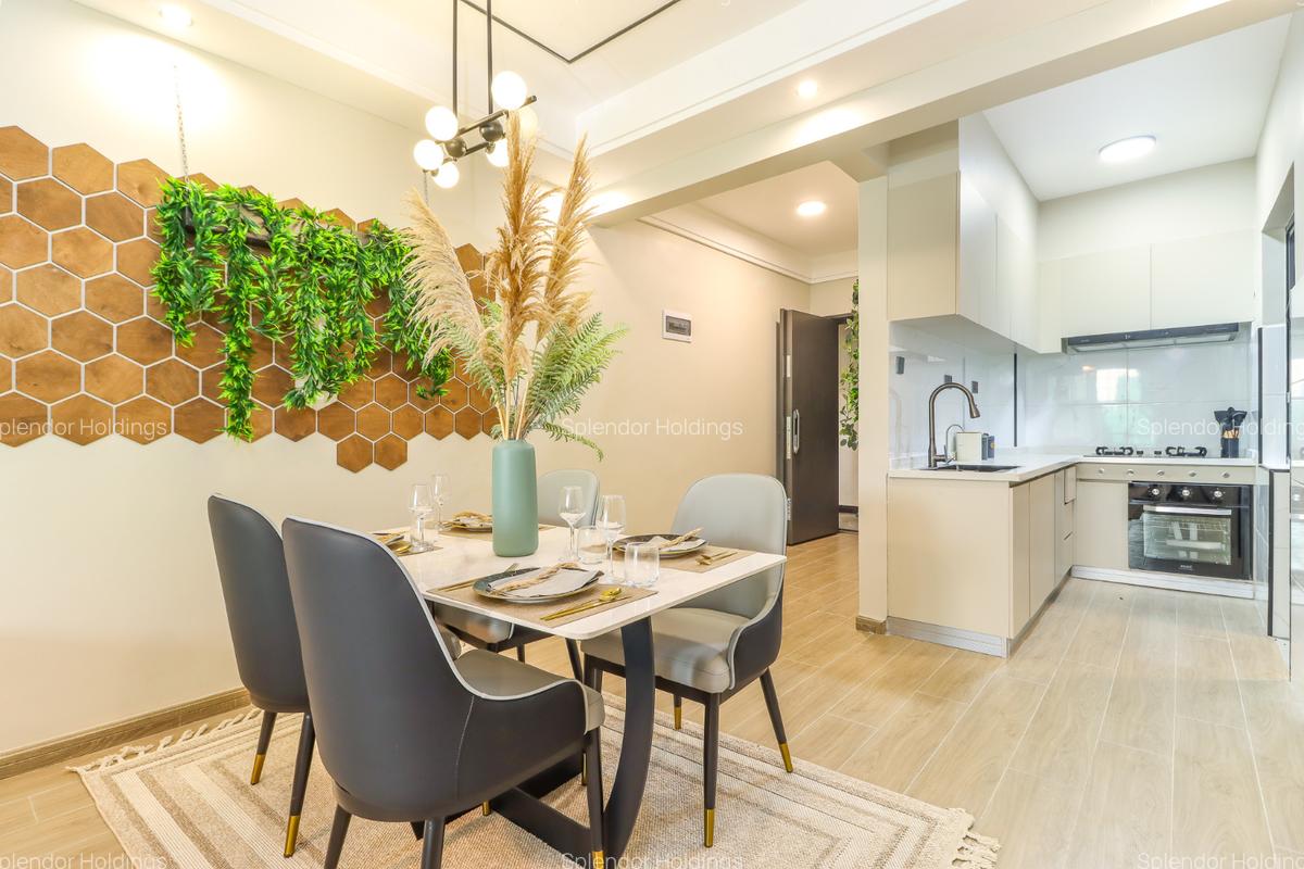 2 Bed Apartment with En Suite in Kilimani - 4