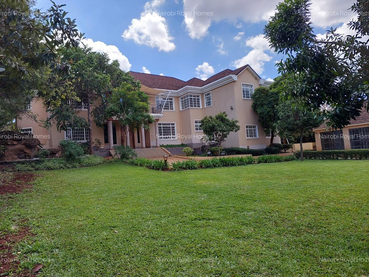 10 Bed House with En Suite at Runda Road - 3