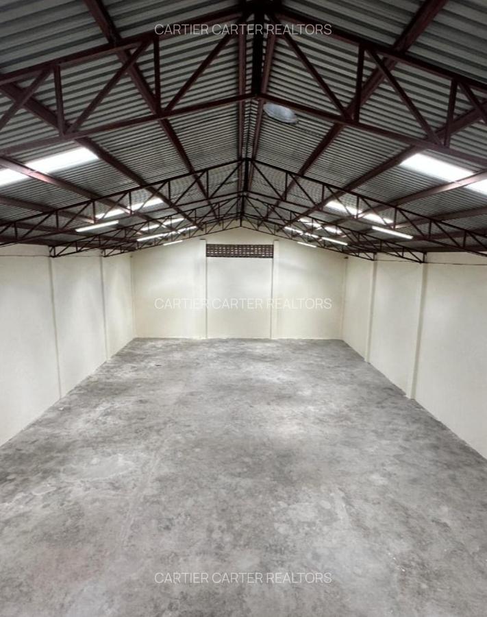 9,000 ft² Warehouse with Backup Generator in Mombasa Road - 1