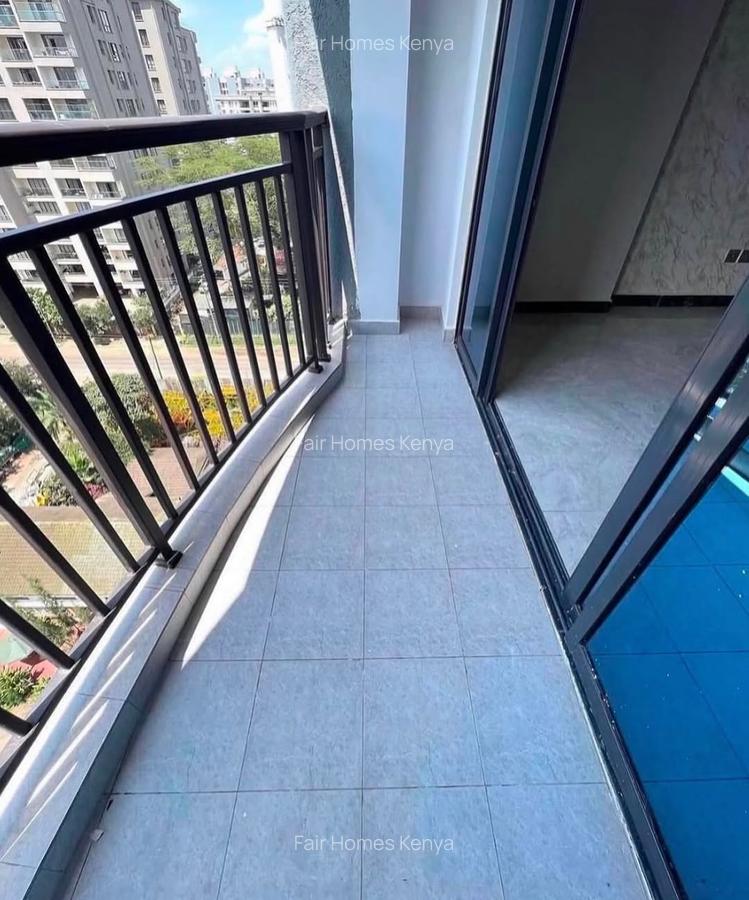 2 Bed Apartment with En Suite at Othaya Road - 6