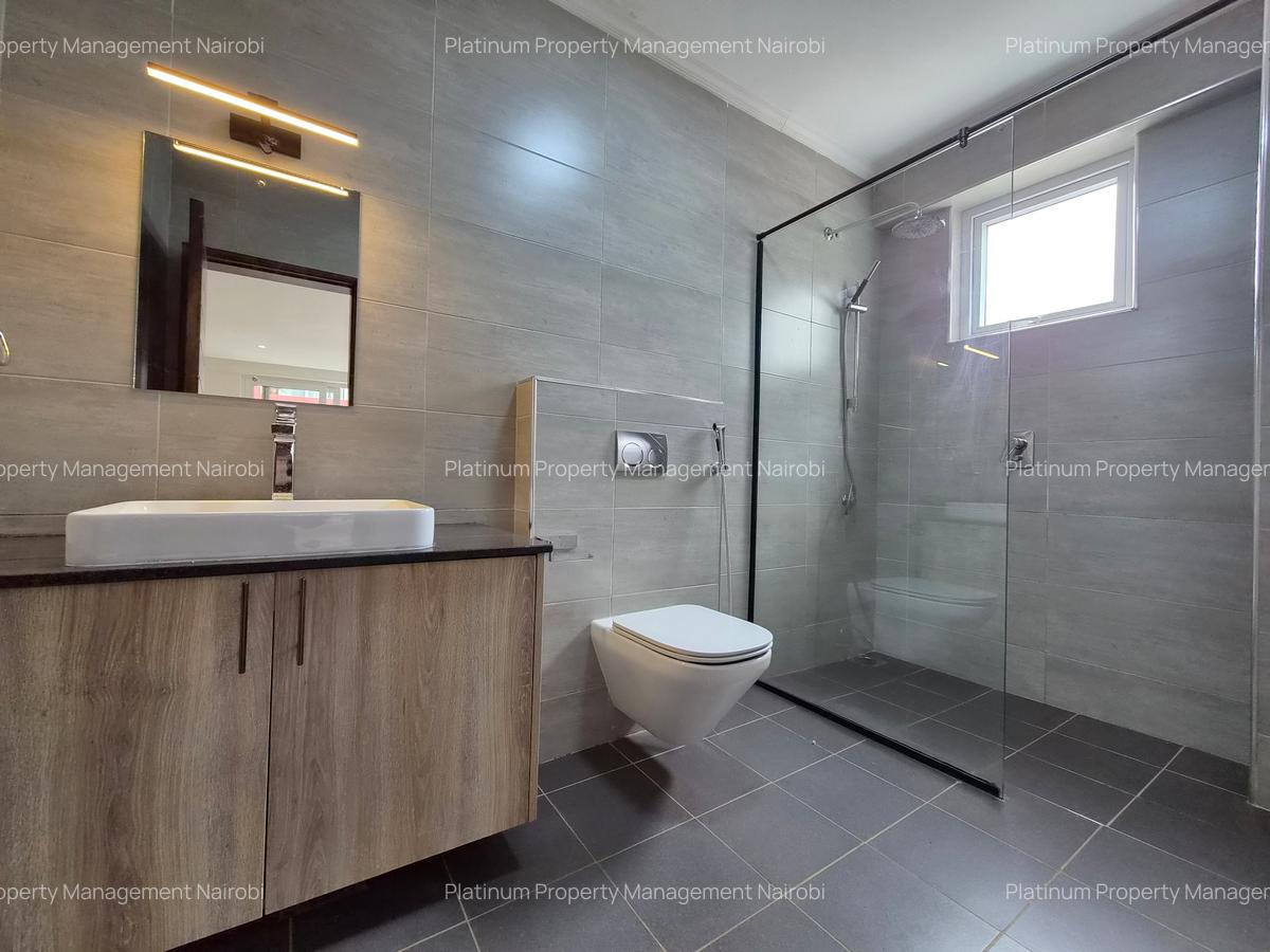 4 Bed Apartment with En Suite at General Mathenge Drive - 12