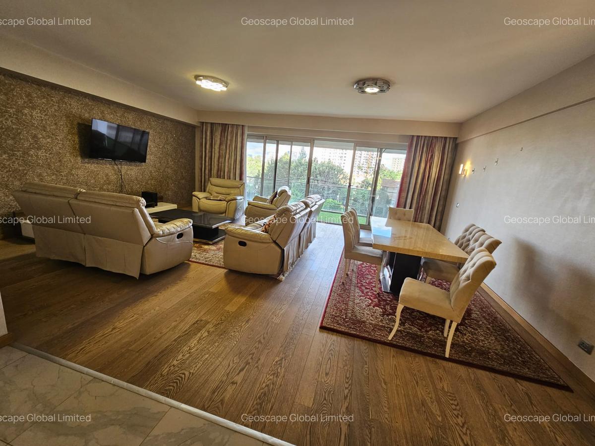 Furnished 3 Bed Apartment with En Suite in Kileleshwa - 3